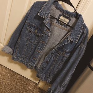 Vintage denim jacket - women’s